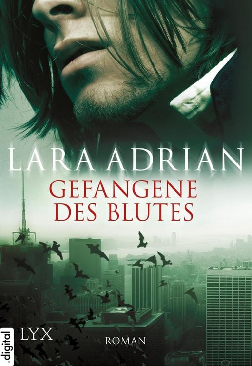 Produktbild: Gefangene des Blutes