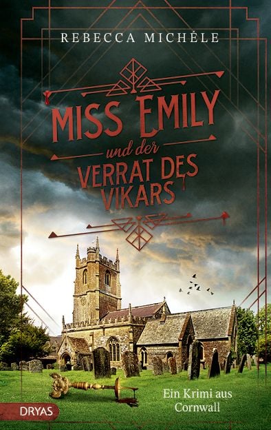 Produktbild: Miss Emily und der Verrat des Vikars
