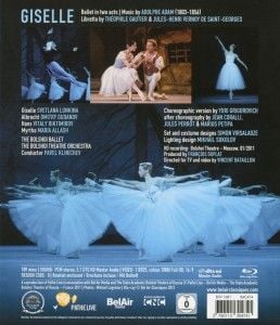 Produktbild: Giselle