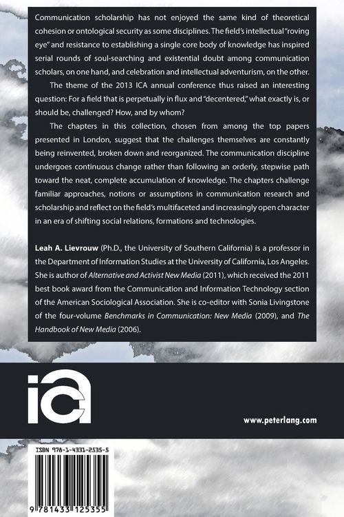 Produktbild: Challenging Communication Research