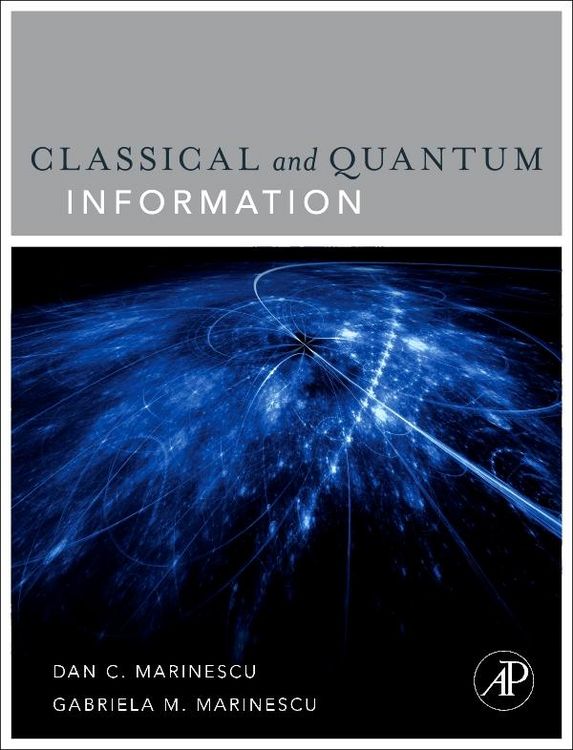 Produktbild: Classical and Quantum Information