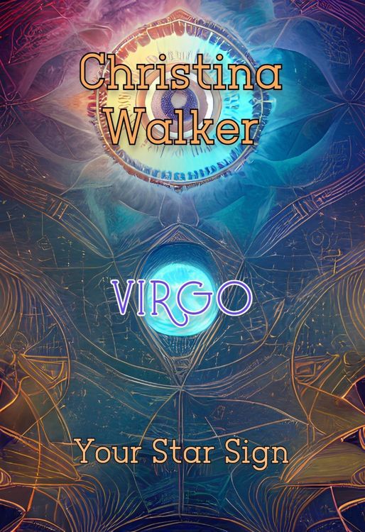 Produktbild: Your Star Sign - Virgo - Christina Walker
