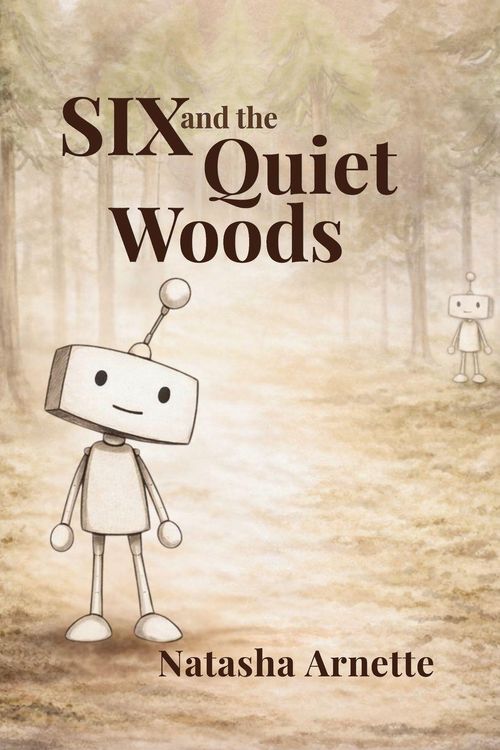 Produktbild: SIX and the Quiet Woods