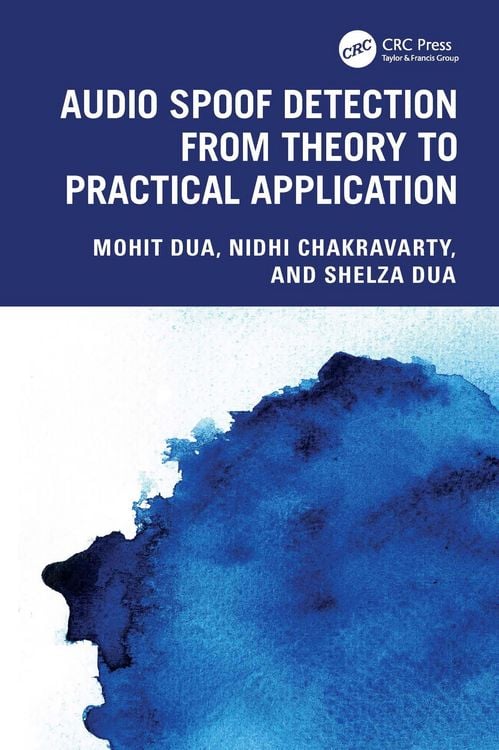 Produktbild: Audio Spoof Detection from Theory to Practical Application