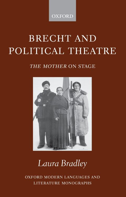 Produktbild: Brecht and Political Theatre