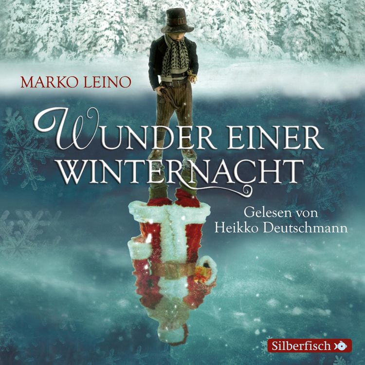 Produktbild: Wunder einer Winternacht. Die Weihnachtsgeschichte