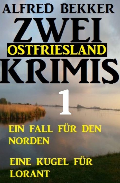 Produktbild: Zwei Ostfriesland Krimis 1