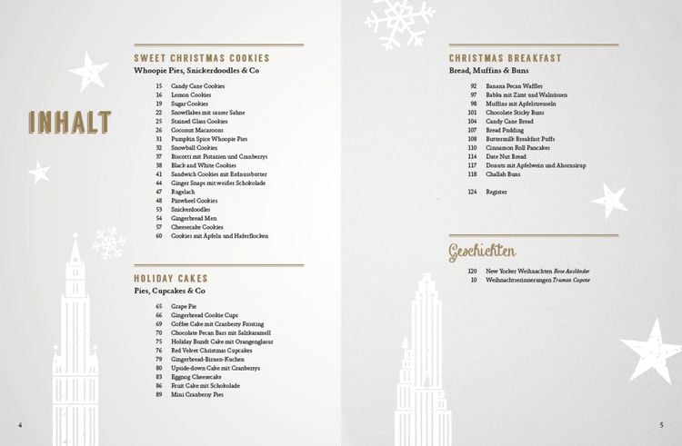 Produktbild: New York Christmas Baking