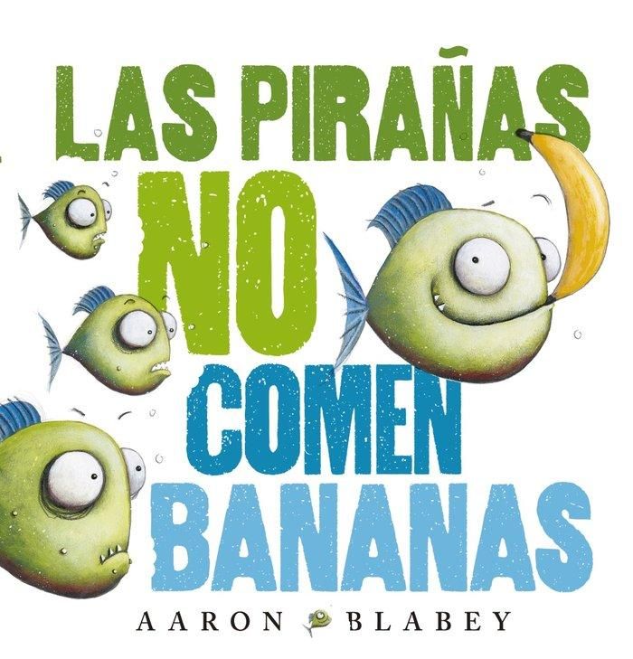 Produktbild: Las pira&ntilde;as no comen bananas