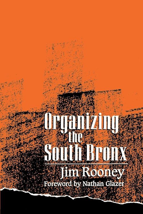 Produktbild: Organizing the South Bronx