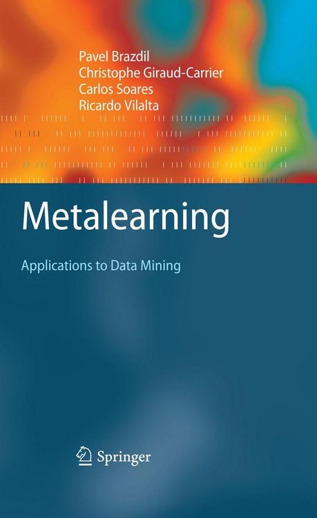 Produktbild: Metalearning