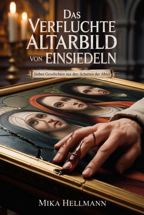 Produktbild: Das verfluchte Altarbild von Einsiedeln