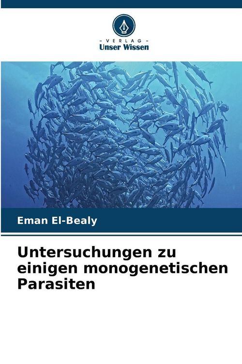 Produktbild: Untersuchungen zu einigen monogenetischen Parasiten