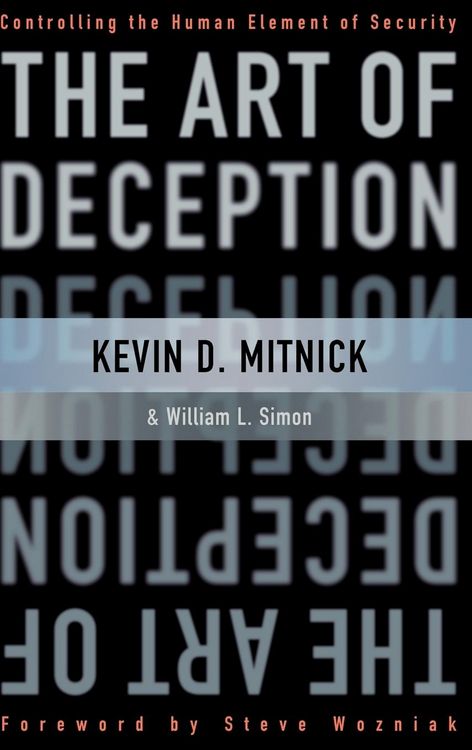 Produktbild: The Art of Deception