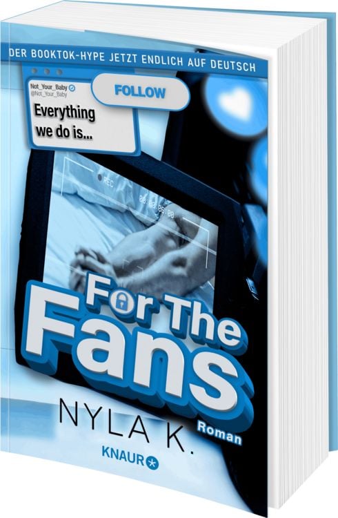 Produktbild: For the Fans (Deutsche Ausgabe)