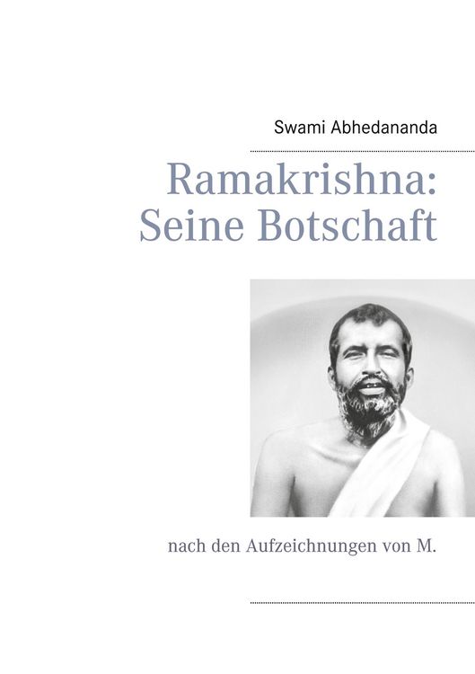 Produktbild: Ramakrishna: Seine Botschaft