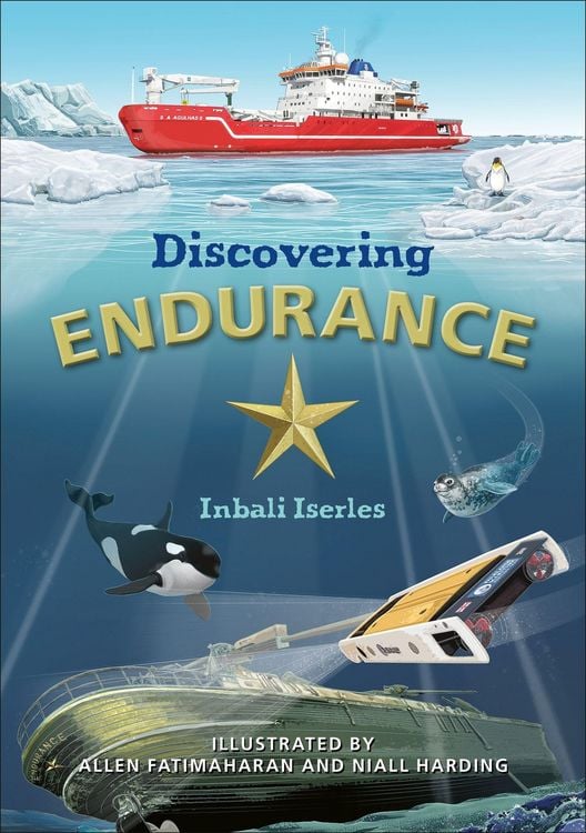 Produktbild: Reading Planet KS2: Discovering Endurance - Earth/Grey