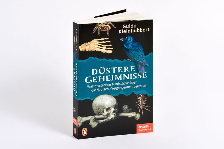 Produktbild: D&uuml;stere Geheimnisse