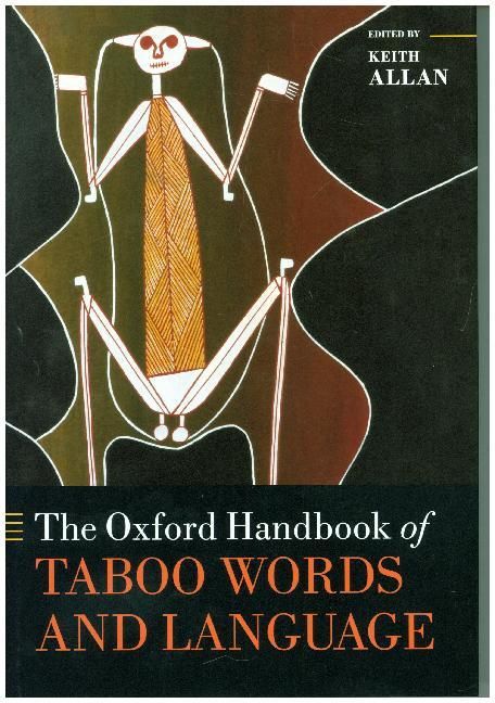Produktbild: The Oxford Handbook of Taboo Words and Language