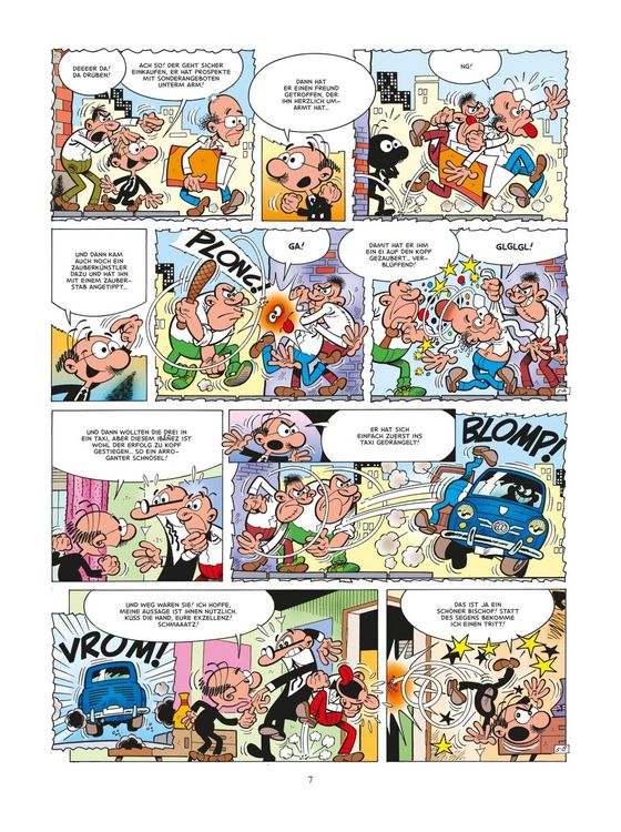 Produktbild: Clever und Smart Sonderband 3: Oh Schreck, der Zeichner ist weg!