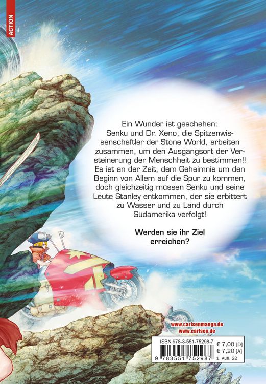Produktbild: Dr. Stone 20