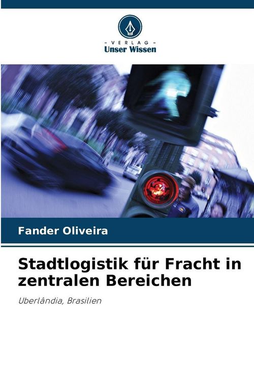Produktbild: Stadtlogistik f&uuml;r Fracht in zentralen Bereichen