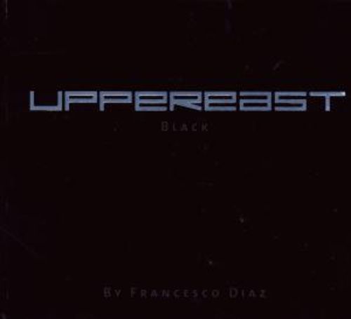 Produktbild: Various/Francesco Diaz: East-Uppereast-Black