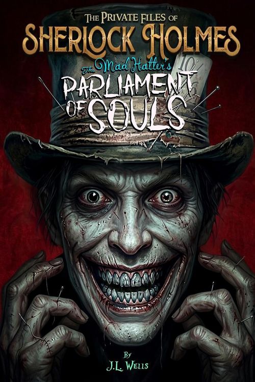 Produktbild: Sherlock Holmes: The Mad Hatter's Parliament of Souls (Standard Edition) Book 2