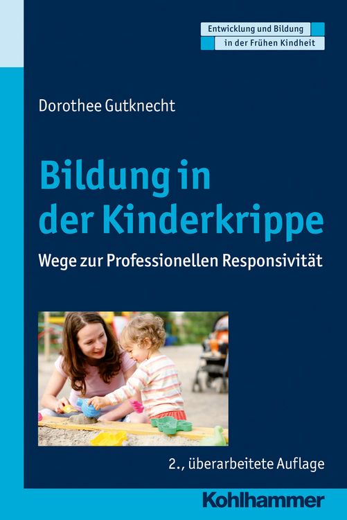 Produktbild: Bildung in der Kinderkrippe