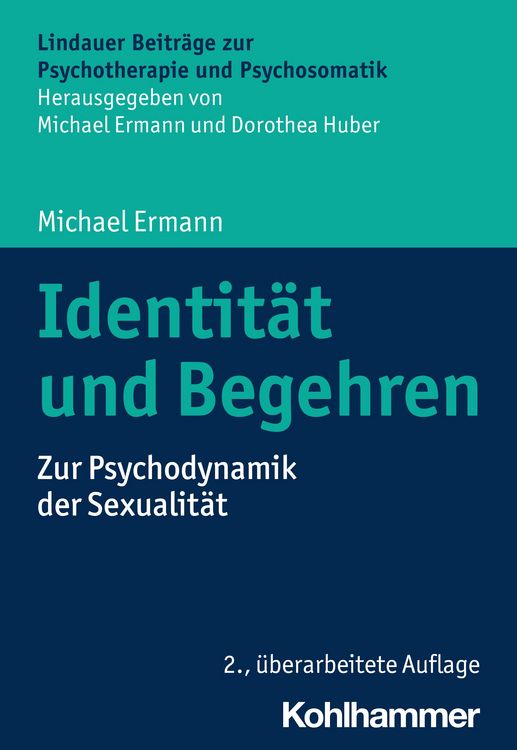 Produktbild: Identit&auml;t und Begehren