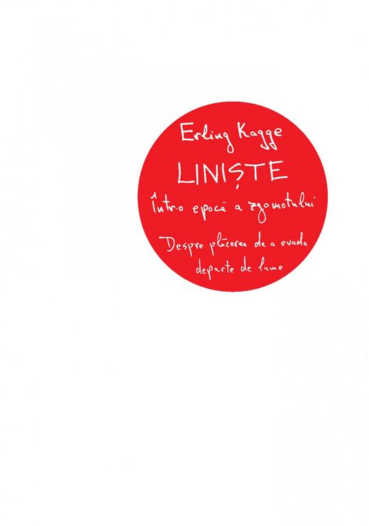 Produktbild: Liniste intr-o epoca a zgomotului
