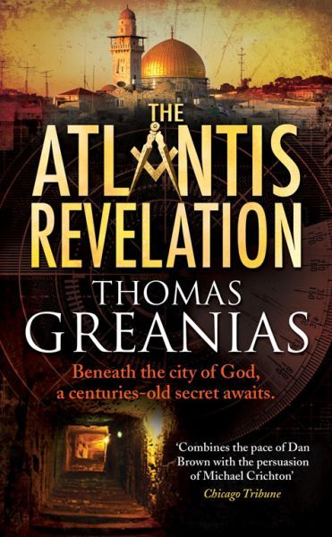Produktbild: Greanias, T: Atlantis Revelation
