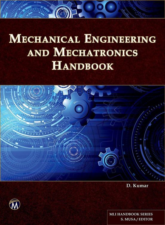 Produktbild: Mechanical Engineering and Mechatronics Handbook