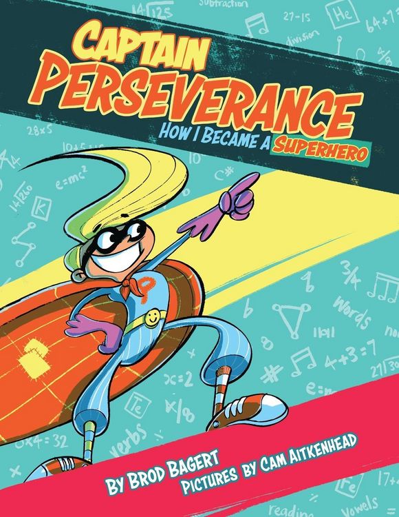 Produktbild: Captain Perseverance