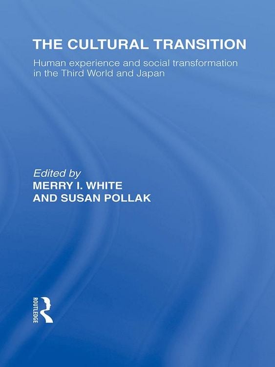 Produktbild: The Cultural Transition
