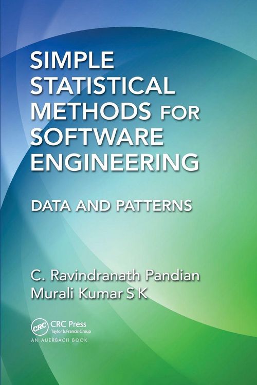 Produktbild: Simple Statistical Methods for Software Engineering
