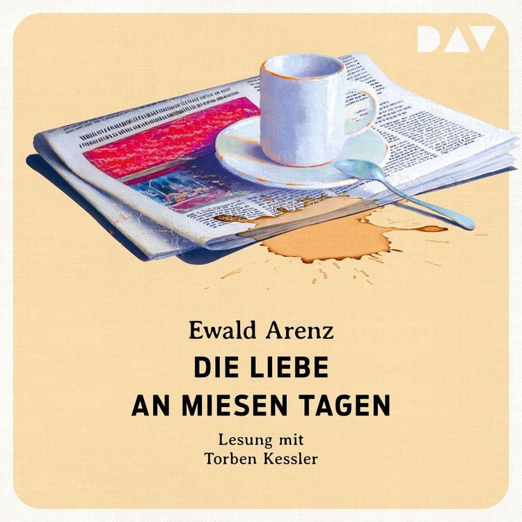 Produktbild: Die Liebe an miesen Tagen