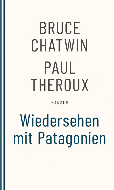 Produktbild: Wiedersehen mit Patagonien