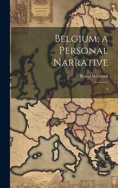 Produktbild: Belgium; a Personal Narrative: 2