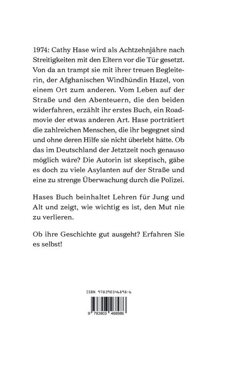 Produktbild: Auf der Stra&szlig;e mit einem Afghanen