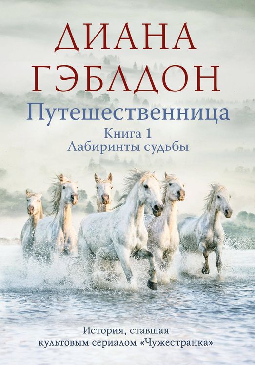 Produktbild: Puteshestvennitsa. Tom 1. Labirinty sudby