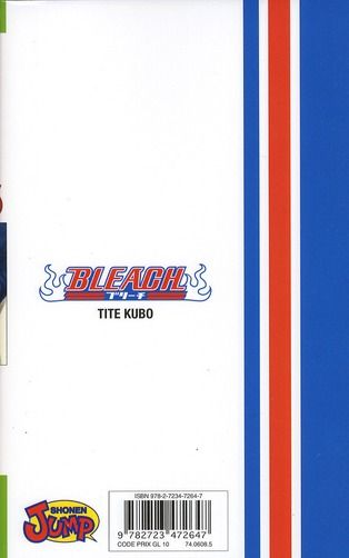 Produktbild: Bleach