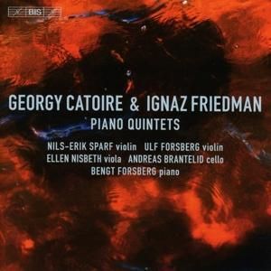 Produktbild: Klavierquintette