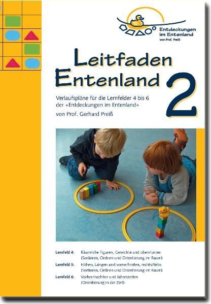 Produktbild: Leitfaden Entenland 2