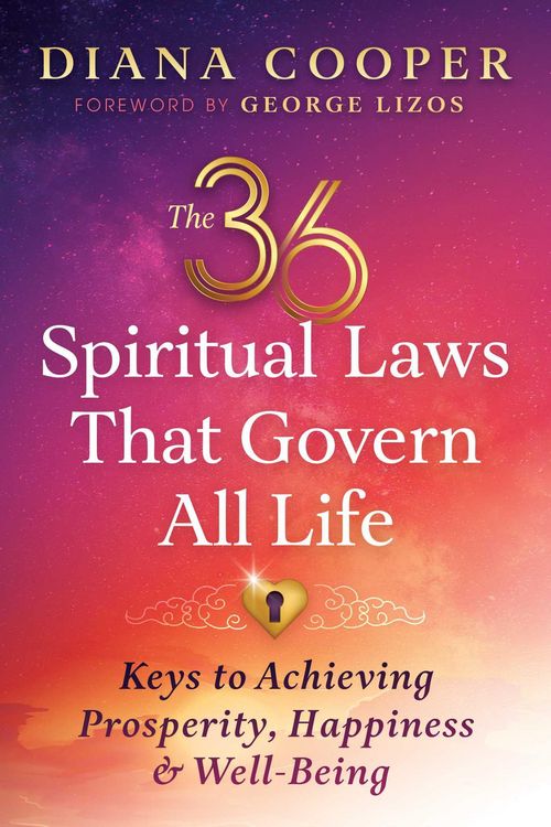 Produktbild: The 36 Spiritual Laws That Govern All Life
