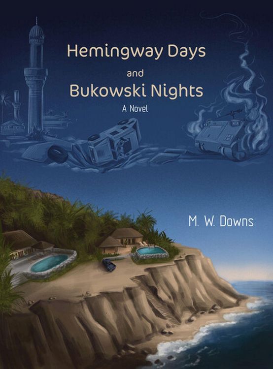 Produktbild: Hemingway Days and Bukowski Nights
