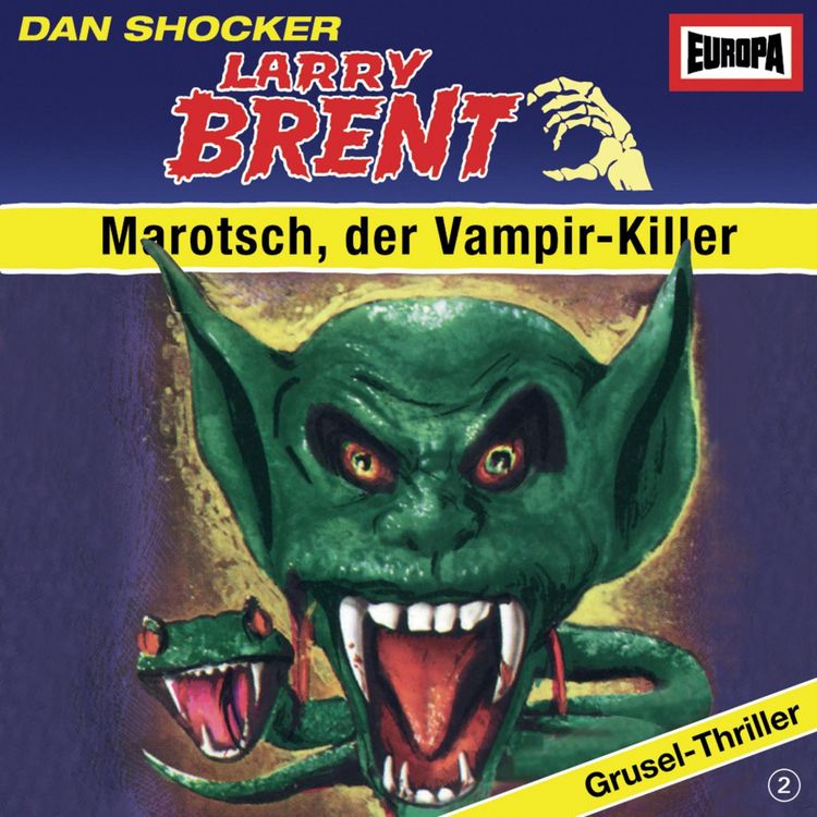 Produktbild: Folge 02: Marotsch, der Vampir-Killer