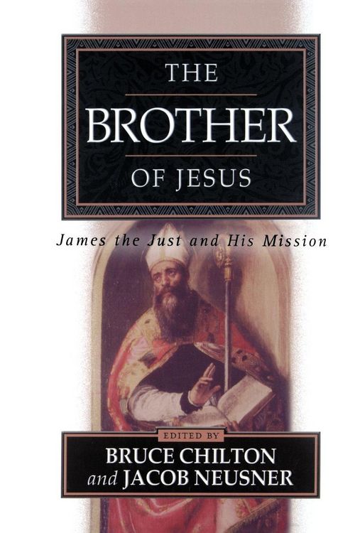 Produktbild: The Brother of Jesus