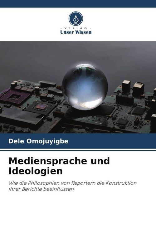 Produktbild: Mediensprache und Ideologien