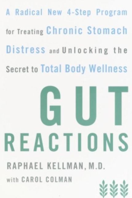 Produktbild: Gut Reactions